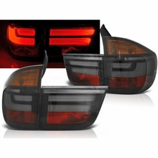 LED Rückleuchten Set rauchglas für BMW X5 E70 03.2007-05.2010