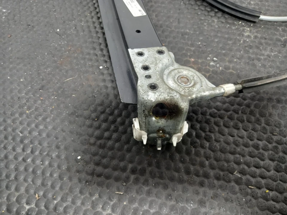 AUDI A3 Window Regulator N/S 2008-2013 2 Door Front LH 8P7837461F - Image 2 of 4