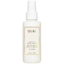 OUAI St. Barts Leave-In Conditioner Detangling  Anti-Frizz 140ml 4.7oz 