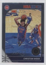 2019-20 Panini NBA Hoops Premium Stock Christian Wood #64 tw7