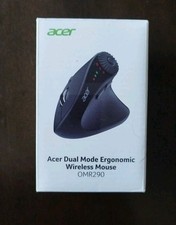Acer Dual Mode Ergonomic Wireless Vertical Mouse OMR290