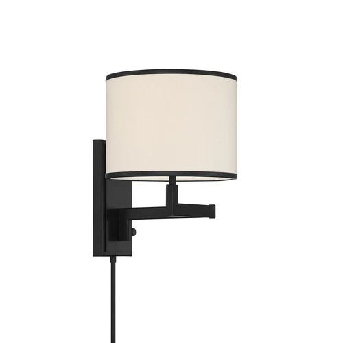 Crystorama Lighting - One Light Wall Mount - Wall Mount - Madison - 1 Light Task - Picture 1 of 4