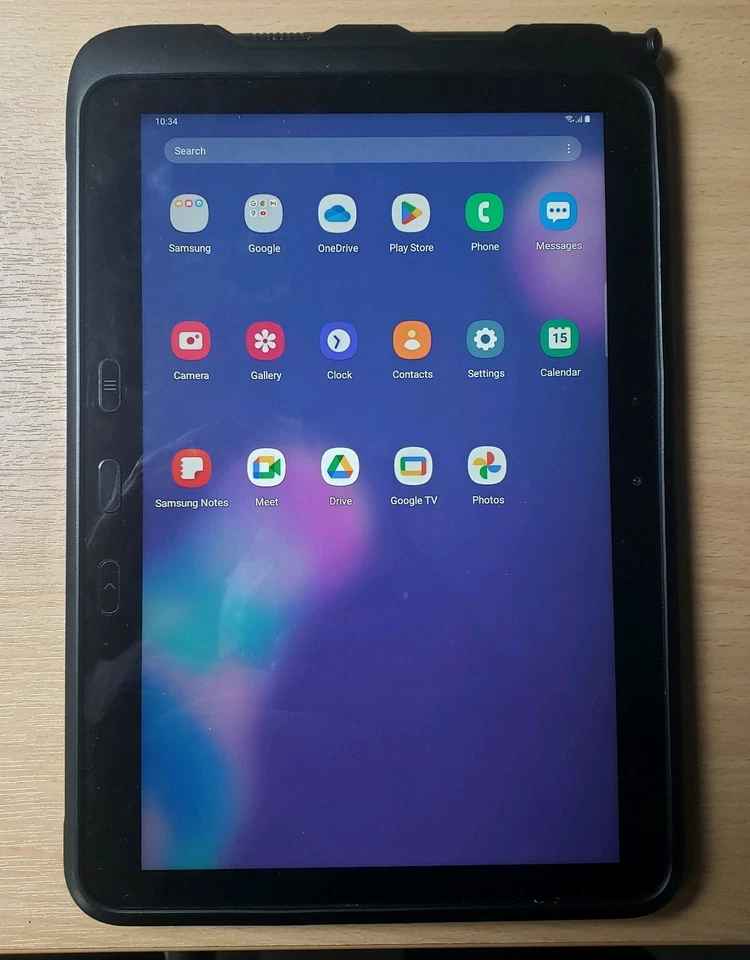 Samsung Galaxy Tab Active Pro SM-T545 64GB, Wi-Fi + 4G (Unlocked), 10.1 in -... - Image 2 of 4