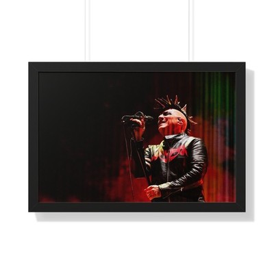 Maynard James Keenan 'Legend' Framed Pictures/Posters - Tool, Puscifer, Perfect