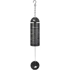 Carson Memories 22 inch Cylinder Sonnet,Wind Chimes