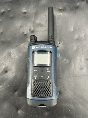 Motorola Talkabout Walkie Talkie T460 2 Way Radio