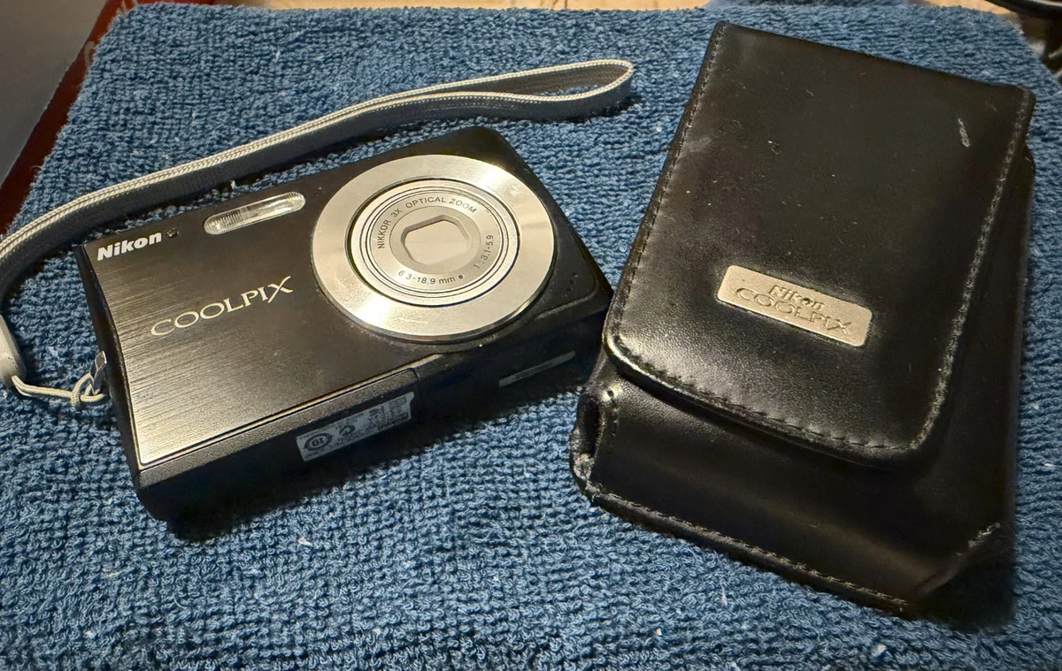 Nikon COOLPIX S200 Digital Cameras for Sale - Shop New & Used