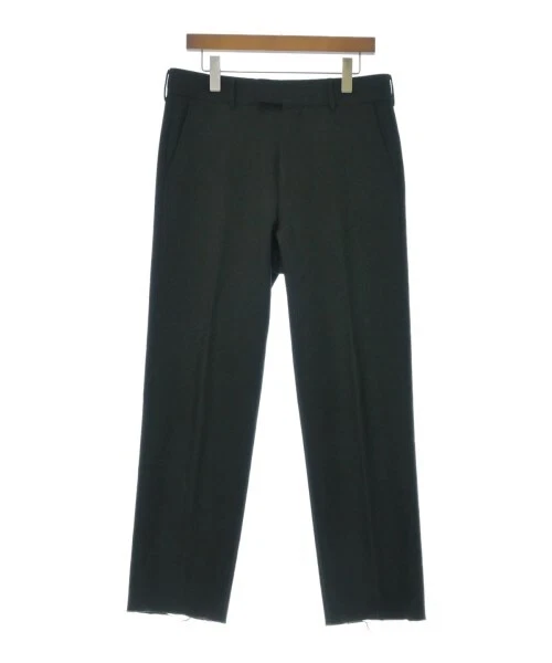 Pantalons GUCCI verts 46 (environ M) 22004464865094
