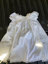 Vintage Alexis Baby Girl Dress with Tags -10-13 Months