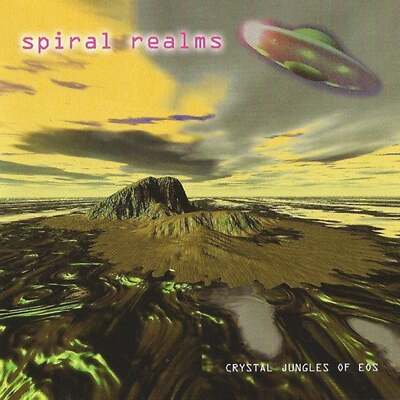 Spiral Realms - Crystal Jungles Of Eos (CD)