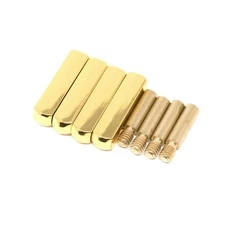 LitLaces - 25mm Air Yeezy Inspired  Shoe Lace Tips Custom - (Permanent Aglets)