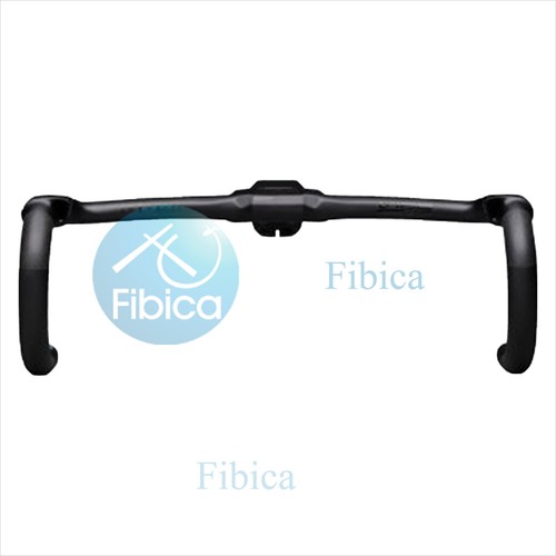 NEW SHIMANO PRHA0603 PRO VIBE EVO CARBON HANDLEBAR INTEGRADED STEM 40CM 105MM - 第 1/2 張圖片