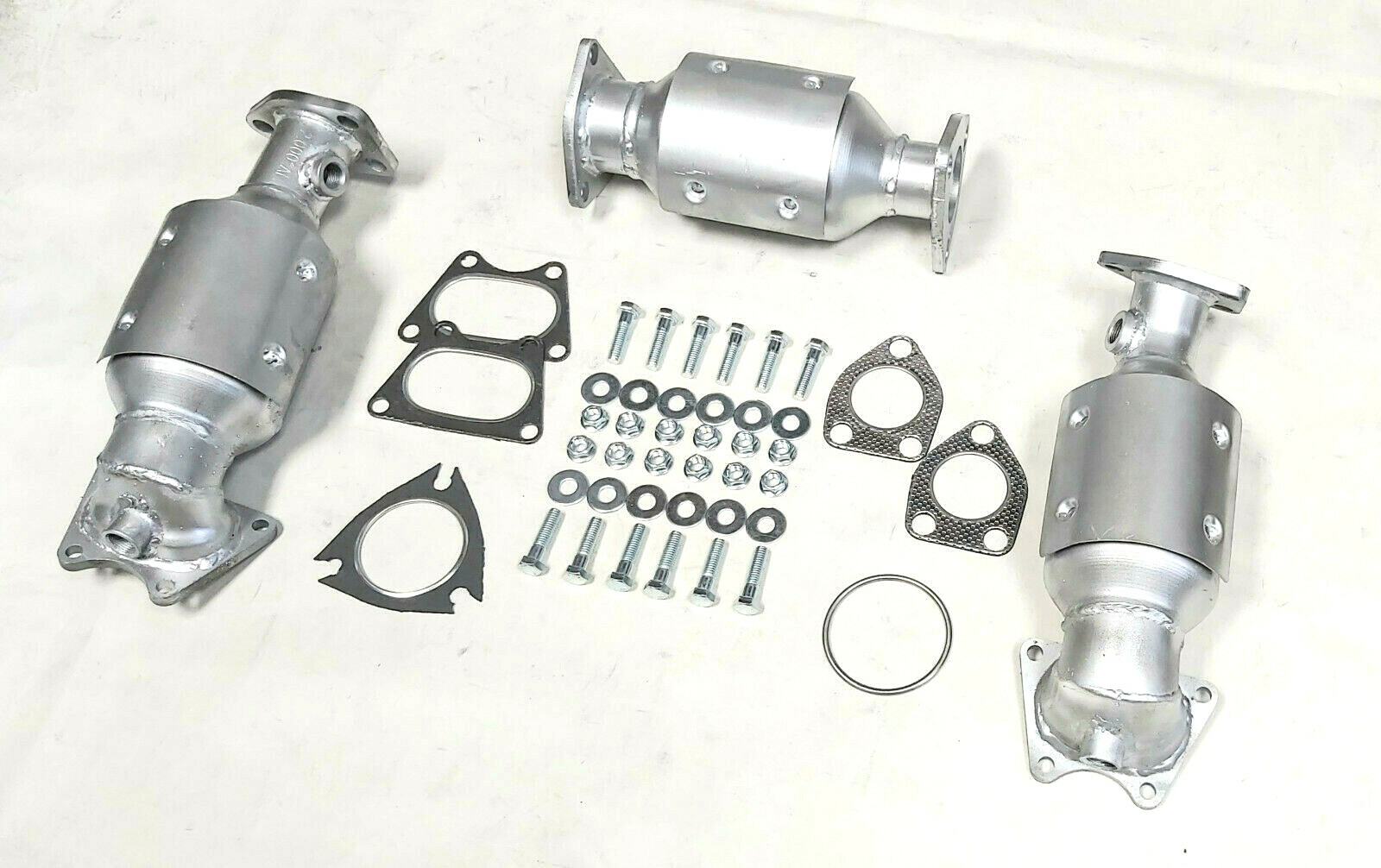 2005 2006 2007 2008 2009 2010 Honda Odyssey 3.5L Catalytic Converters eBay