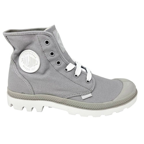 Palladium Pallabrousse Legion Wax Star White Mens Size 10 Boots 77018 116 PALLADIUM Pallabrousse Lgn Star White Boot Man 10 Woman 11.5  main image 4