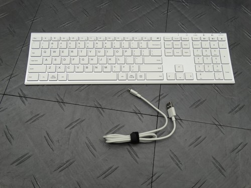 Bluetooth Keyboard iClever DK03 Wireless Keyboard Multi-Device Keyboard for Mac - Picture 1 of 9