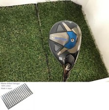 Callaway PARADYM Ai SMOKE U5 Utility / 5u 24 Deg / Flex R / TENSEI 50 for CW Exc