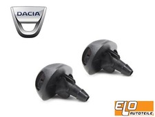 Original Dacia Buse Nettoyage des Vitres Buse Dokker Lodgy Sandero 2x