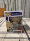 Funko Pop! Animation Black Clover Luck Voltia AAA Exclusive #1102