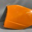 thumbnail 2 - TESLA-ROADSTER-FRONT-BUMPER-2008-2009-2010-ORANGE-OEM