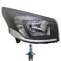 Scheinwerfer Links H4 Mit Tagfahrlicht FüR Opel Vivaro Kasten Inkl. Lampen