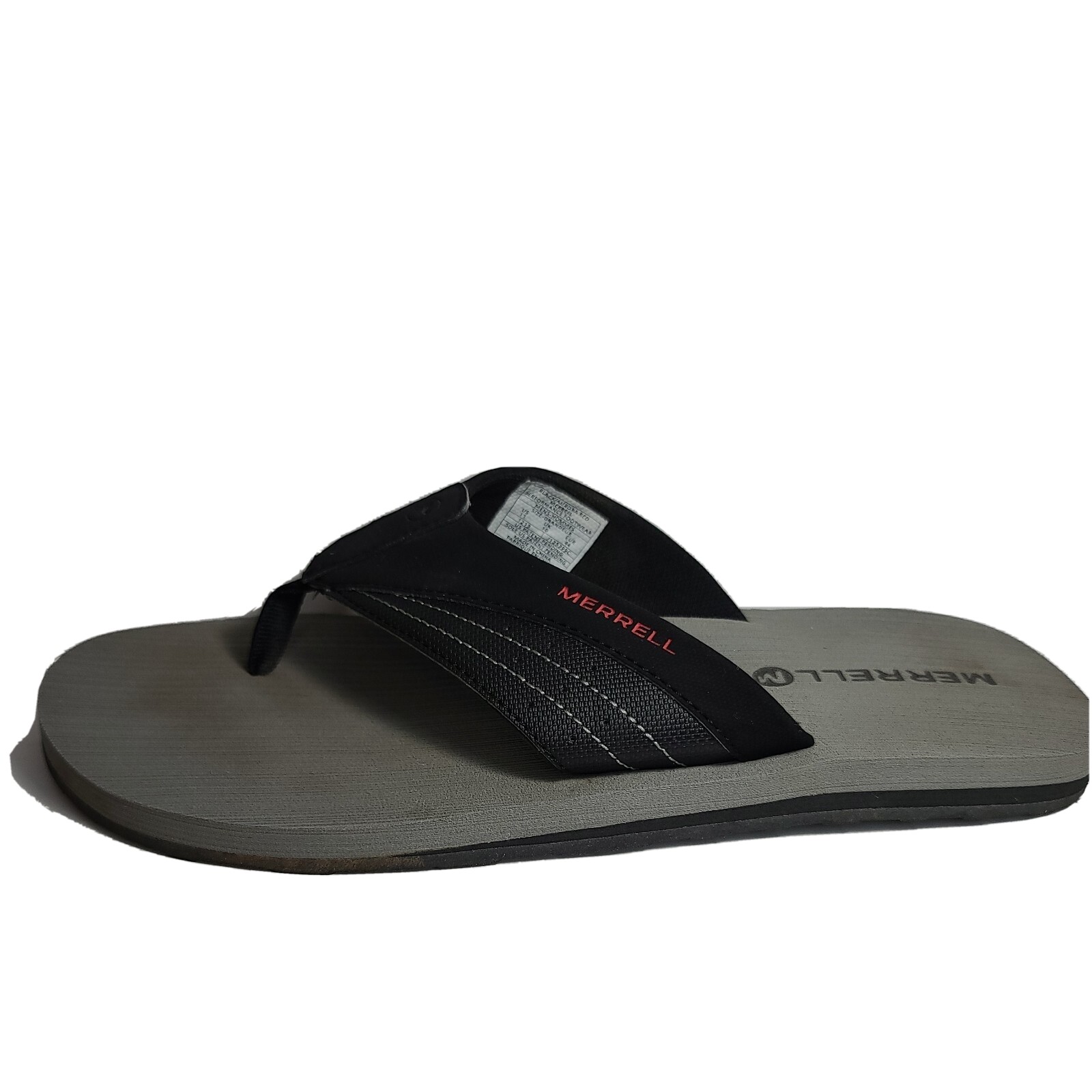 Black Aurora Red Merrell Performance Footwear Men… - image 1