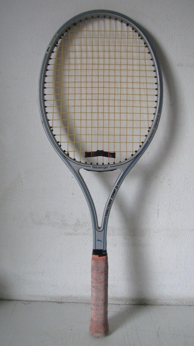 Slazenger challenger N1 racchetta tennis anni 80 - Sports In vendita a Prato