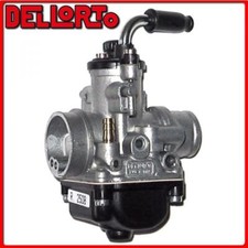 02508 Carburettor Dellorto Phbg 15 Bs Aria Manuale Mbk Nitro 50 2t Lc 2508