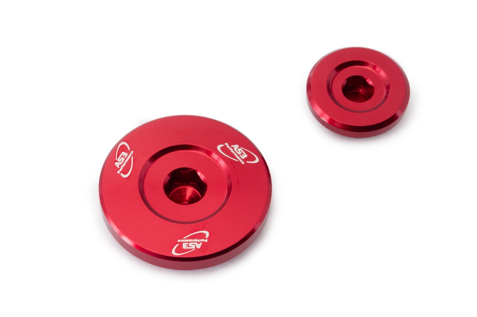 AS3 ENGINE PLUGS for YAMAHA YZF 450 2006-2009 WRF 250 WRF 450 2003-2014