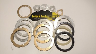 727 518 618 46RE 46RH 47RE 47RH Thrust Washer Master Kit - 15 Washer Kit