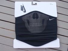 nike neck warmer skeleton