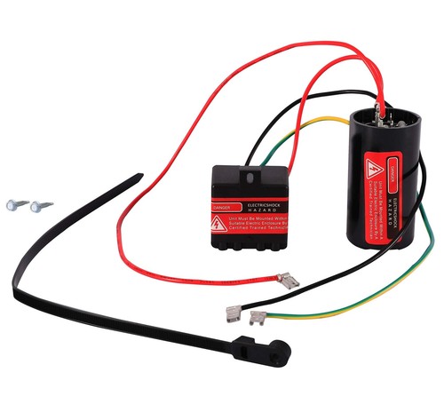 CSR-U1 Hard Start Device Compressor Saver for 1- to 3-Ton AC Units | eBay