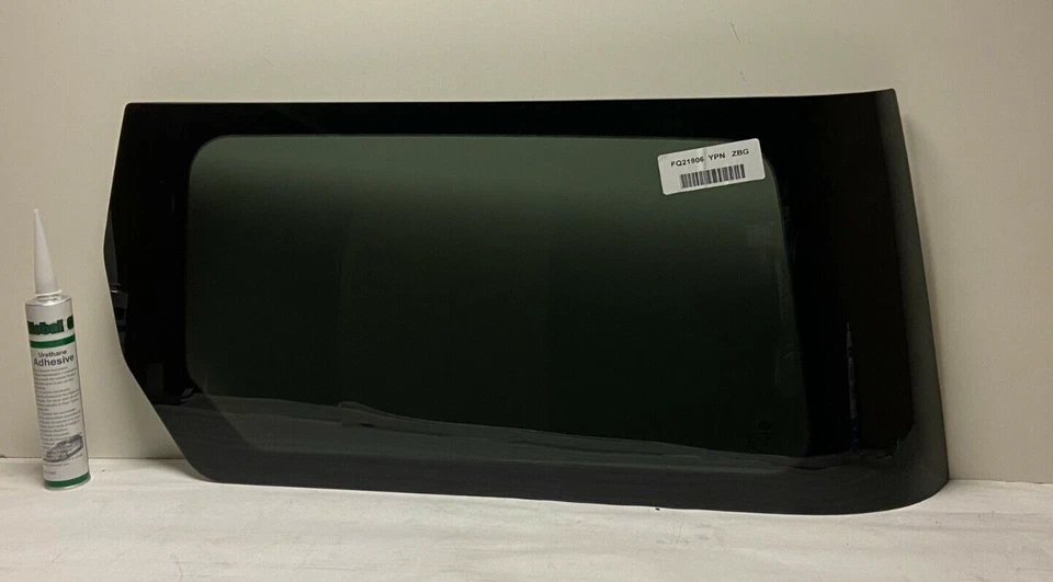 Fits 2003-2011 Honda Element Rear Quarter Glass Driver Side (Left) +1 Glue - Изображение 3 из 3