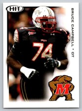2010 SAGE HIT #56 Bruce Campbell $$$