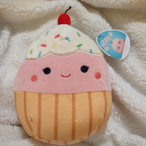 cupcake soft toy