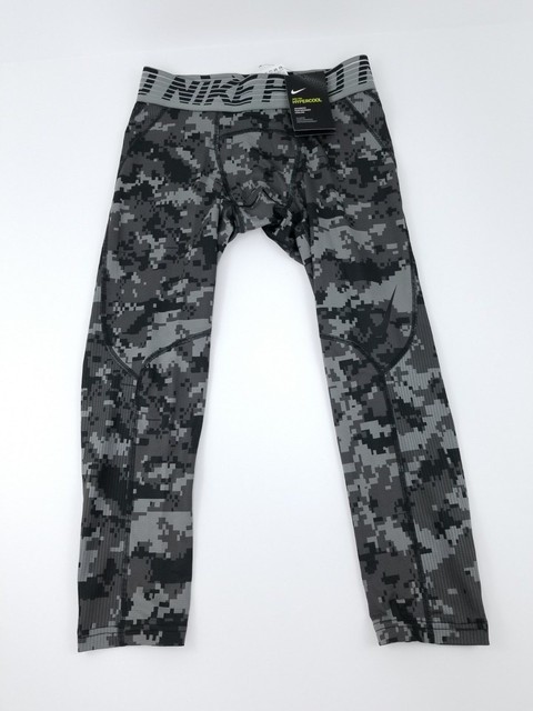 nike pro hypercool camo
