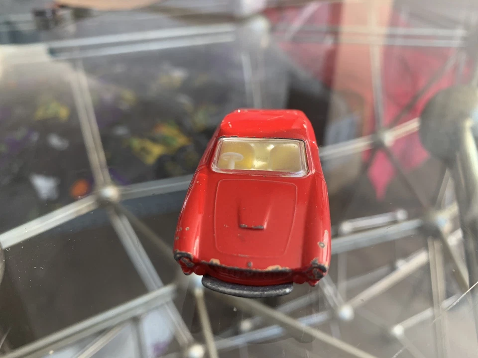 Matchbox Lesney Superfast-#75 Ferrari Berlinetta-Great Shape - Image 4 of 4