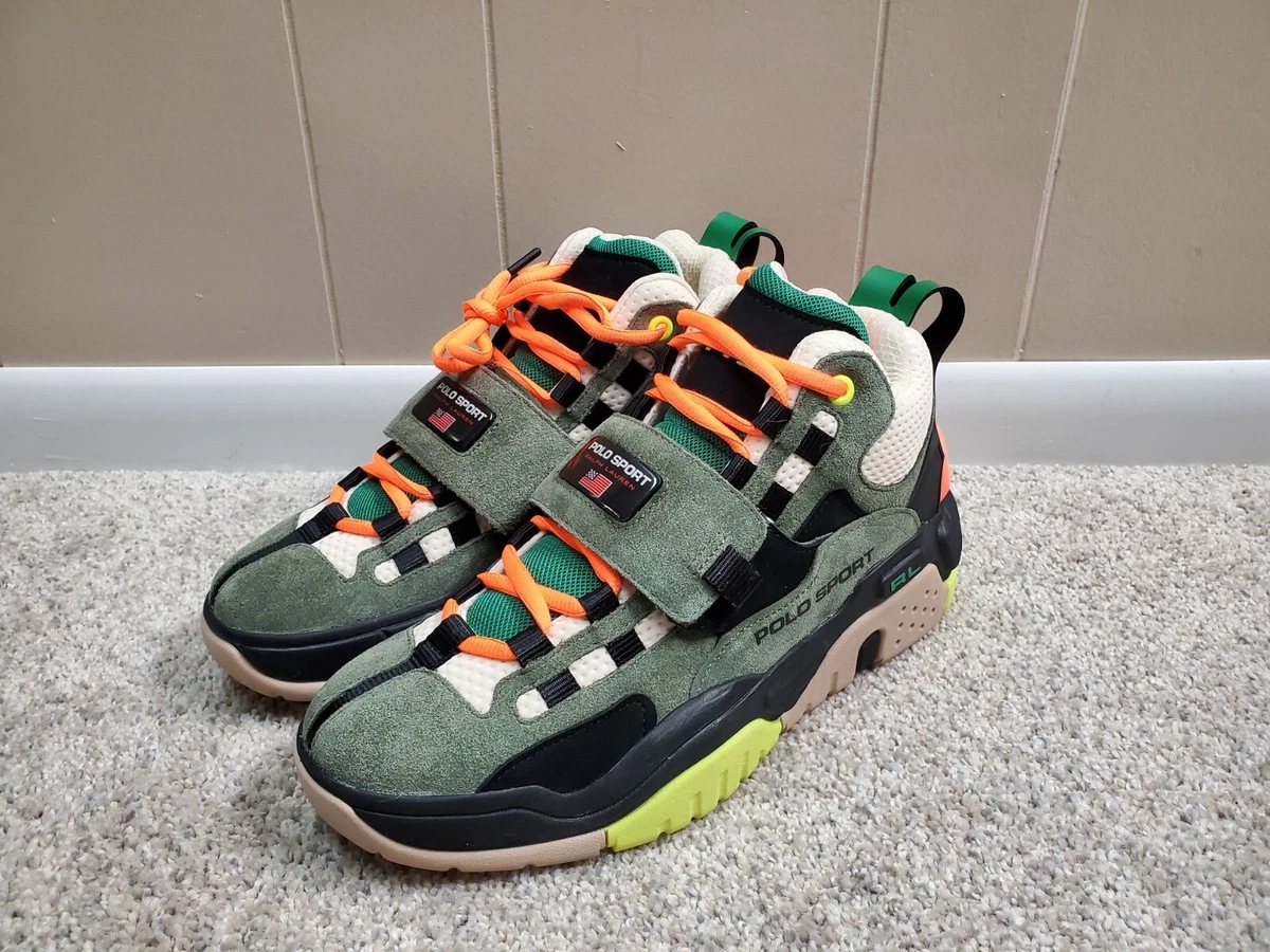 Polo 100 series shoes discount