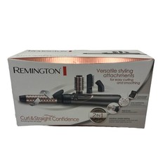 Remington Airstyler Curl, Raddrizzare & Onda - Curl & Straight Confidence AS8606