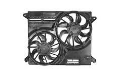 RADIATOR & CONDENSER COOLING FAN FORD EDGE 2,0 2,7 3,5 2014- PETROL F2GZ8C607E