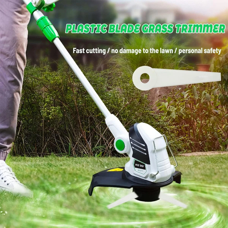 Für STIHL Strimmer Polycut Klingen passt FS38 FS40 FS50 FS55 FS56 20-80er-Pack - Bild 3 von 4