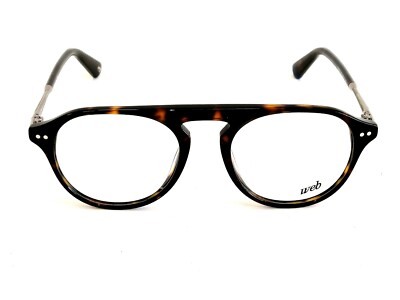 OCCHIALE DA VISTA WEB WOMAN EYEWEAR WEB WE 5278 052 UNISEX VINTAGE