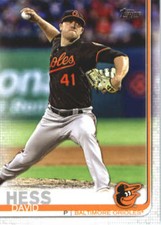 2019 Topps Series 2 MLB Baseball Base Singles #501-700 (Pick Your Cards)