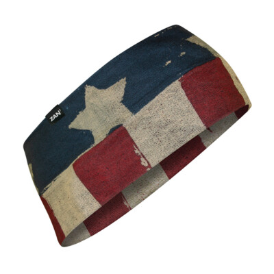 Zan  Headband SportFlex  Series Patriot