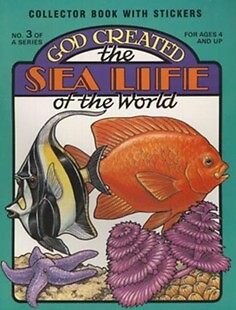 God Created Sea Life of the World