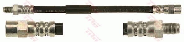 TRW PHB417 Bremsschlauch 243 Mm FüR BMW 3 E36 1.6-3.2 09.90-09.99-image