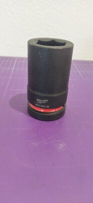 Milwaukee Shockwave Impact Socket 4932 4804 26 (32) 