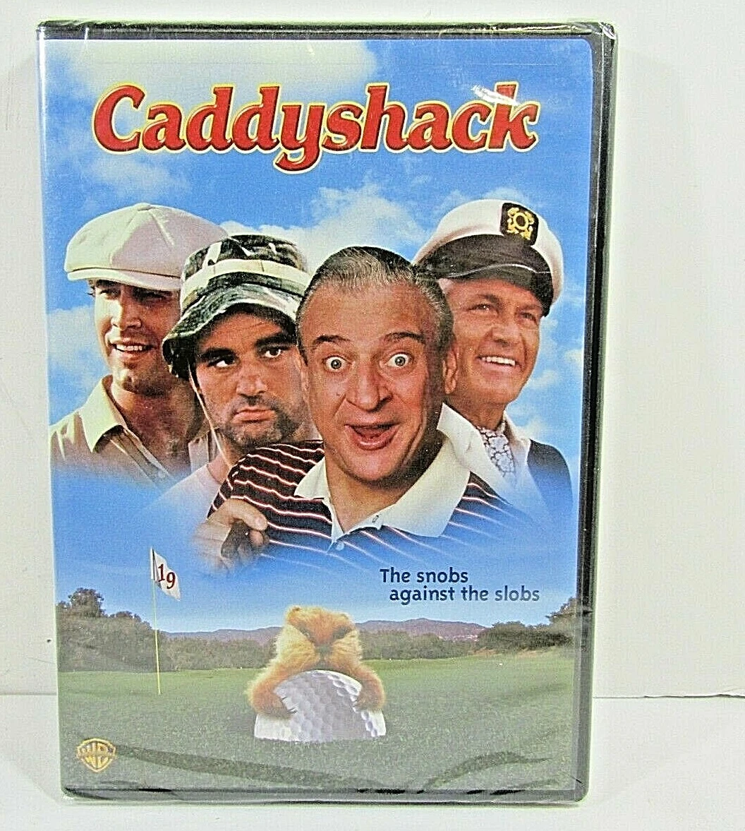 Rodney Dangerfield Caddyshack Boat