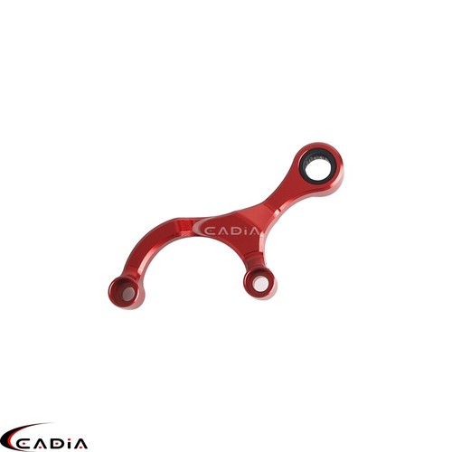 Gear Shift Support For Yamaha FZ07 MT-07 MT07 XSR700 Tenere 700 XTZ700 2019-2023 - Picture 8 of 14