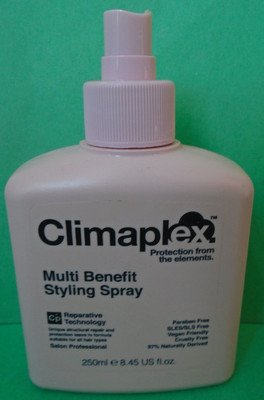 Climaplex Multi Benefit Styling Spray W/Cp Reparative Technology 8.45 Fl Oz NOS