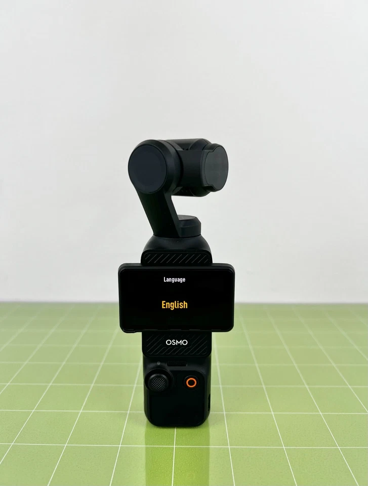 DJI Osmo Pocket 3 Creator Combo 3-Axis Stabilized 4K Camera - Unactivated - Image 4 of 4